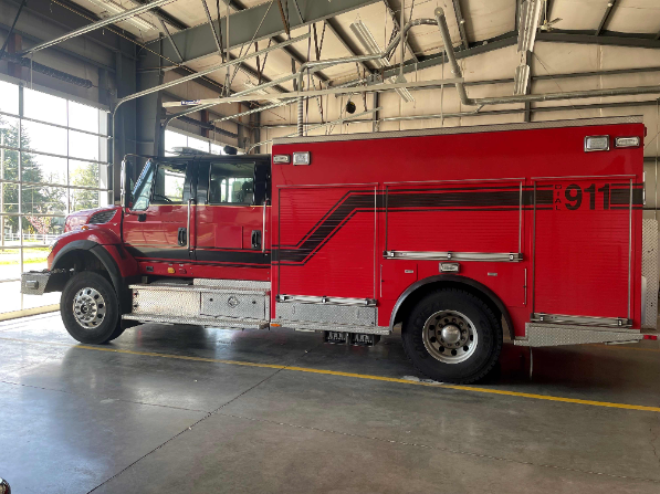 Firetruck Mall Placeholder