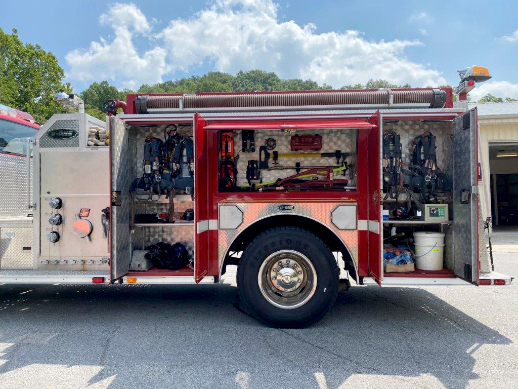 Firetruck Mall Placeholder