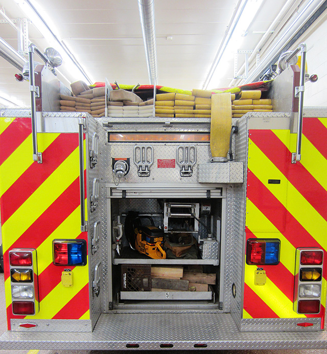 Firetruck Mall Placeholder