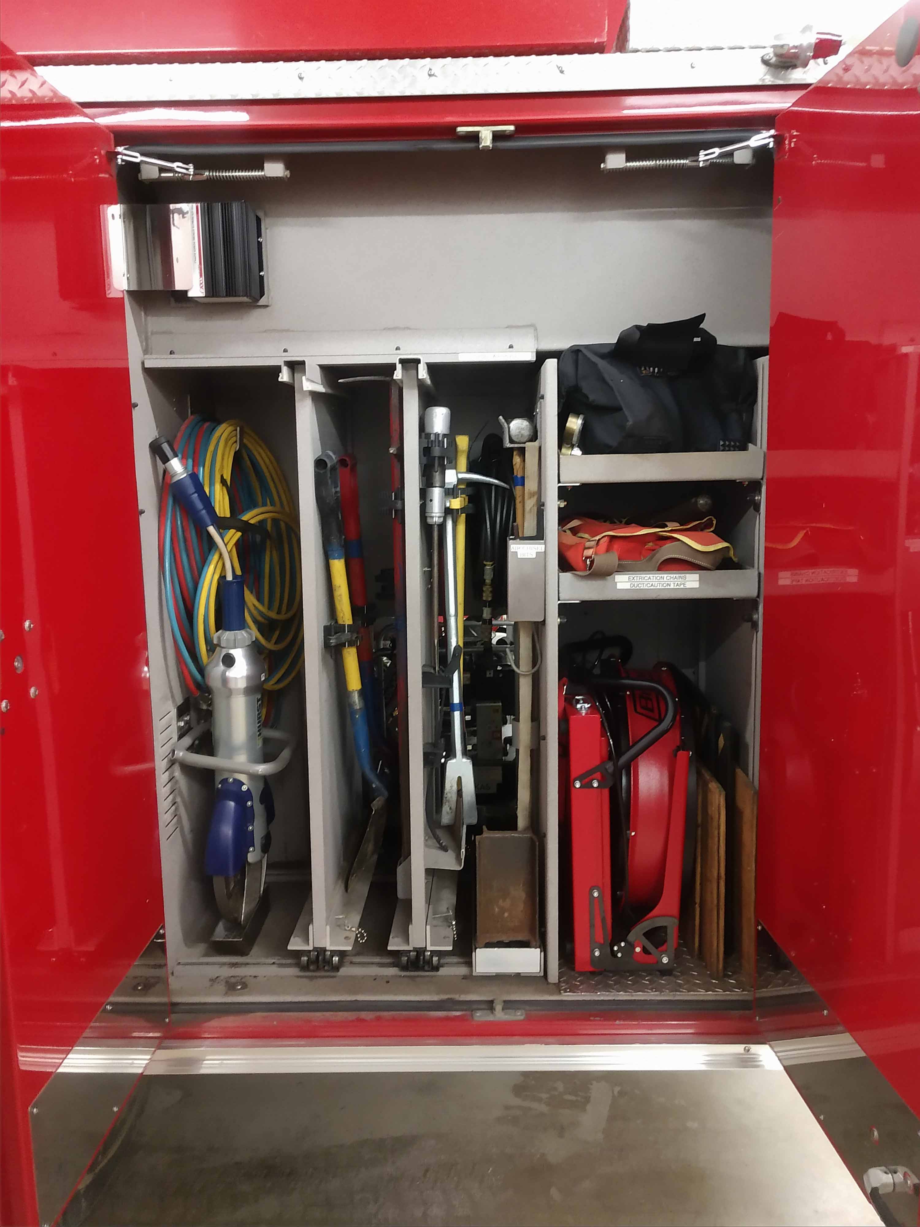 Firetruck Mall Placeholder