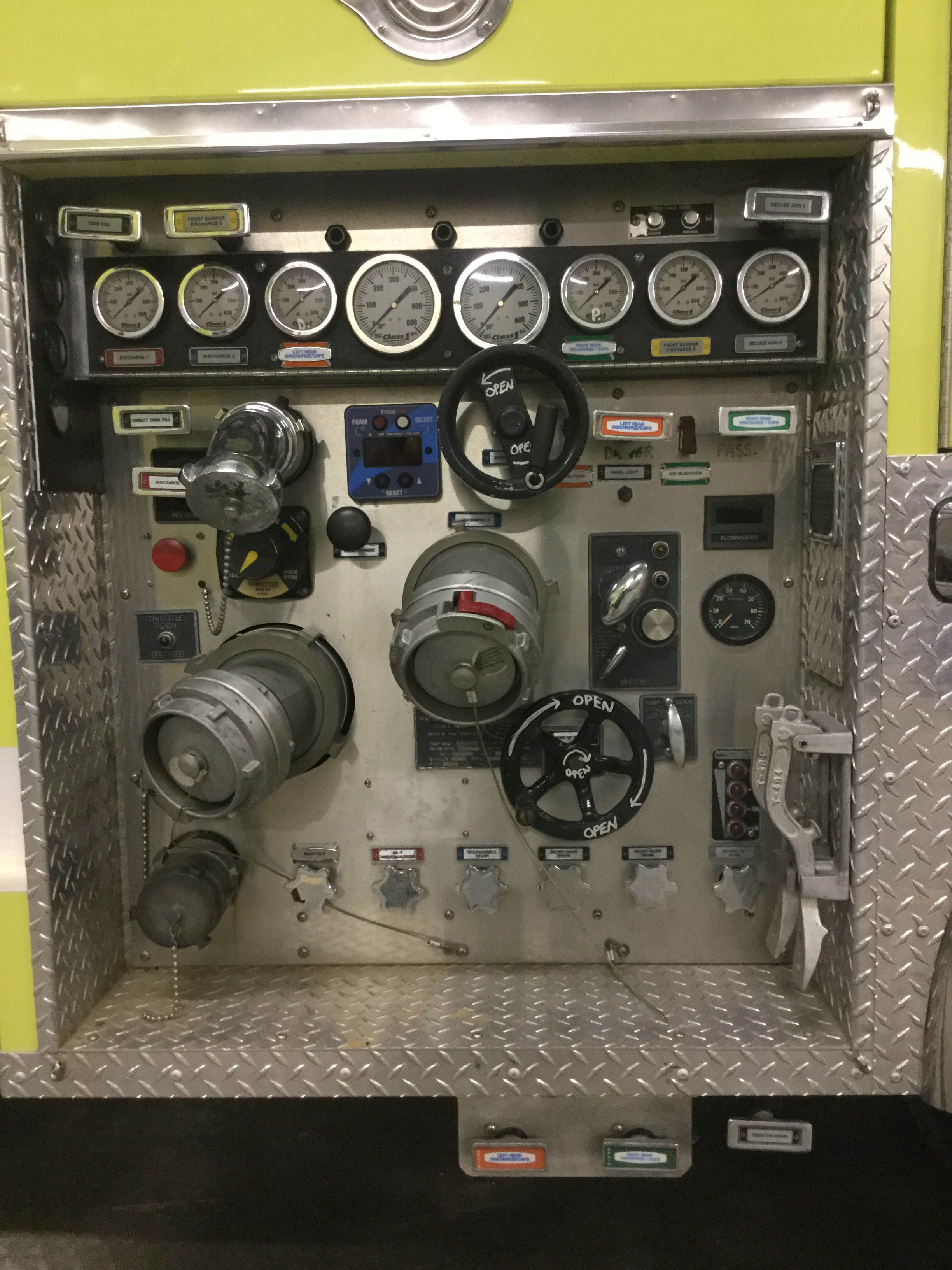 Firetruck Mall Placeholder