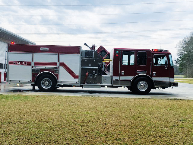 Firetruck Mall Placeholder