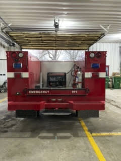 Firetruck Mall Placeholder