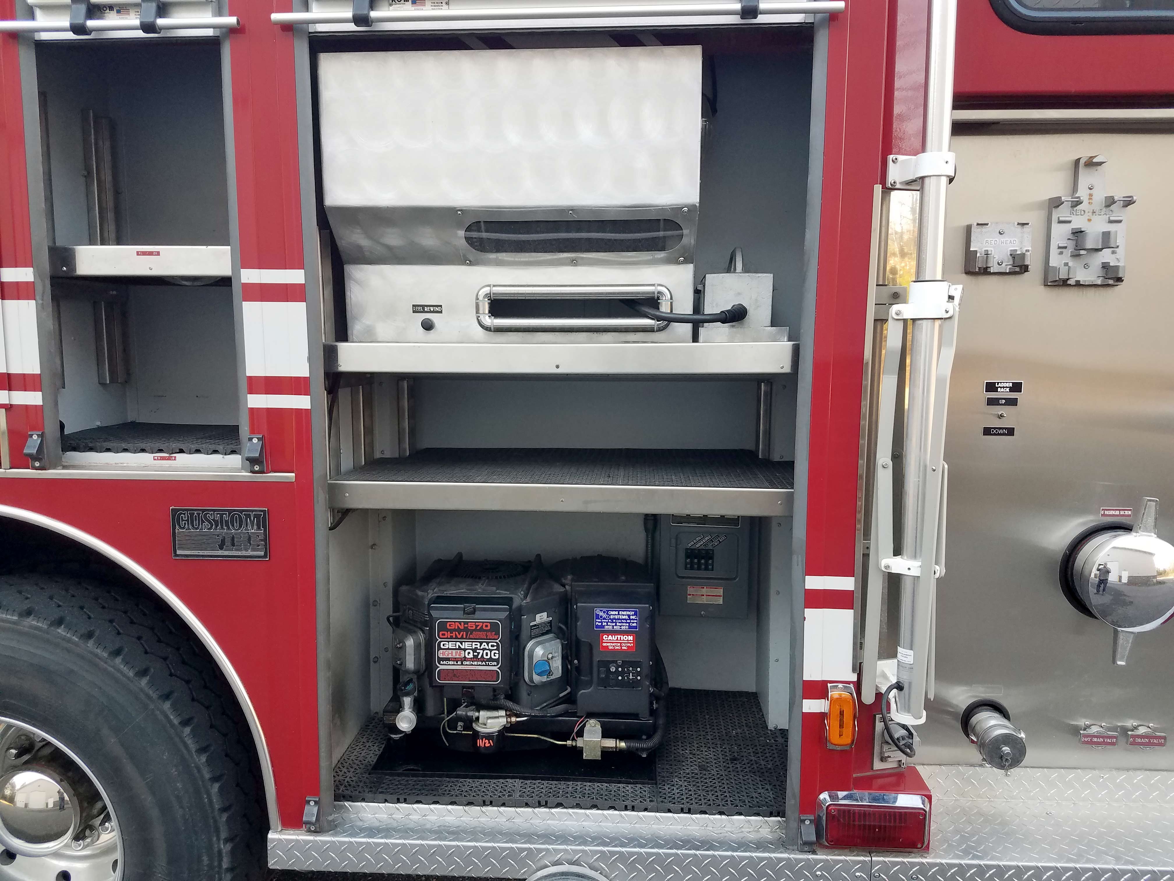 Firetruck Mall Placeholder