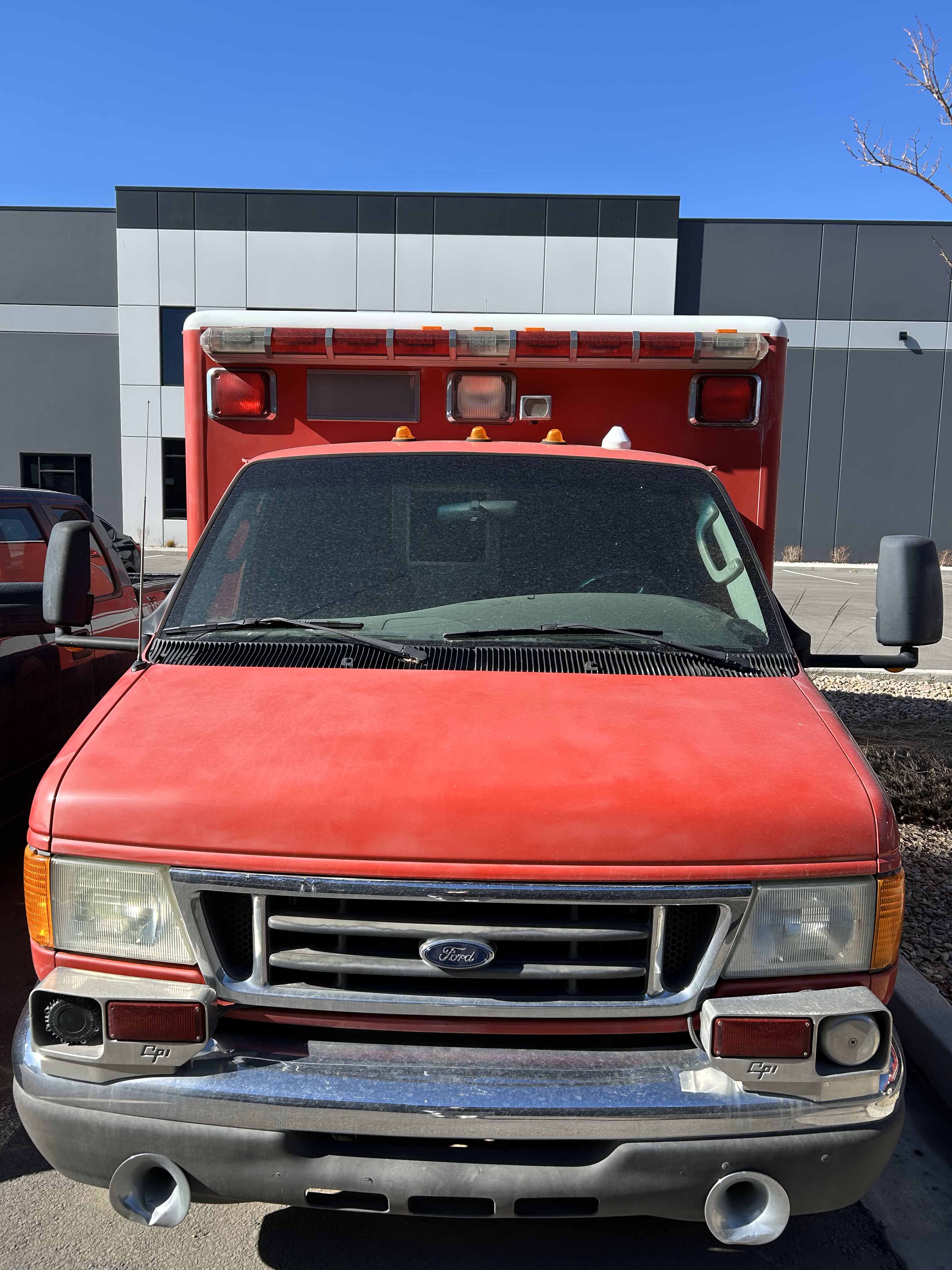 Firetruck Mall Placeholder