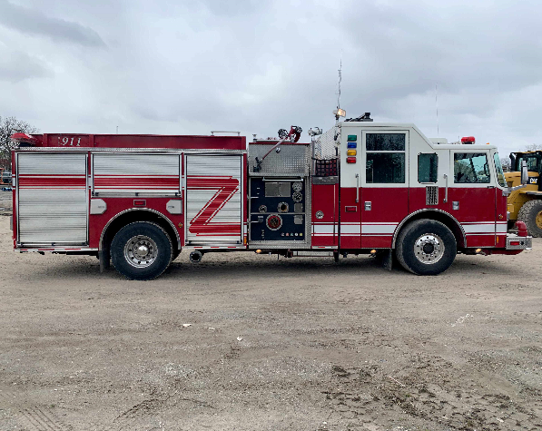 Firetruck Mall Placeholder