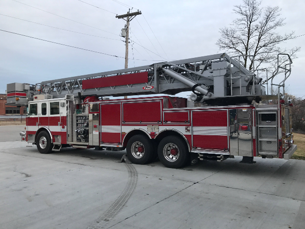 Firetruck Mall Placeholder
