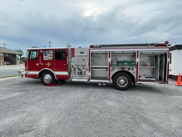 Firetruck Mall Placeholder