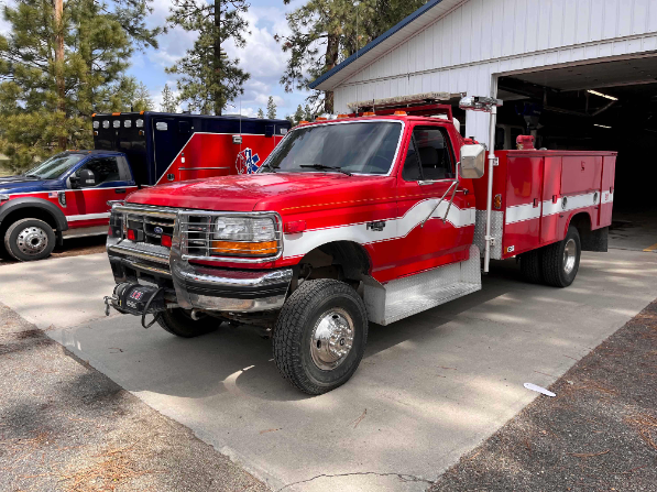 Firetruck Mall Placeholder