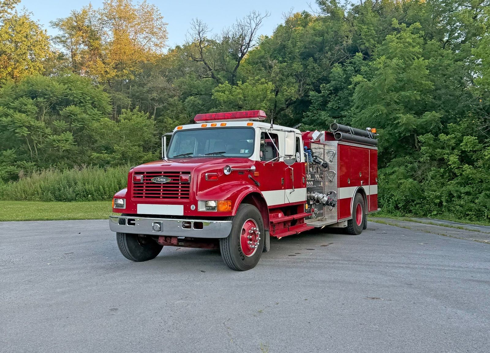 2002 International 4900-2