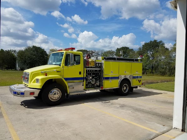 Firetruck Mall Placeholder