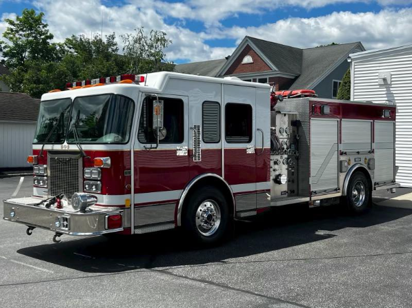 Firetruck Mall Placeholder