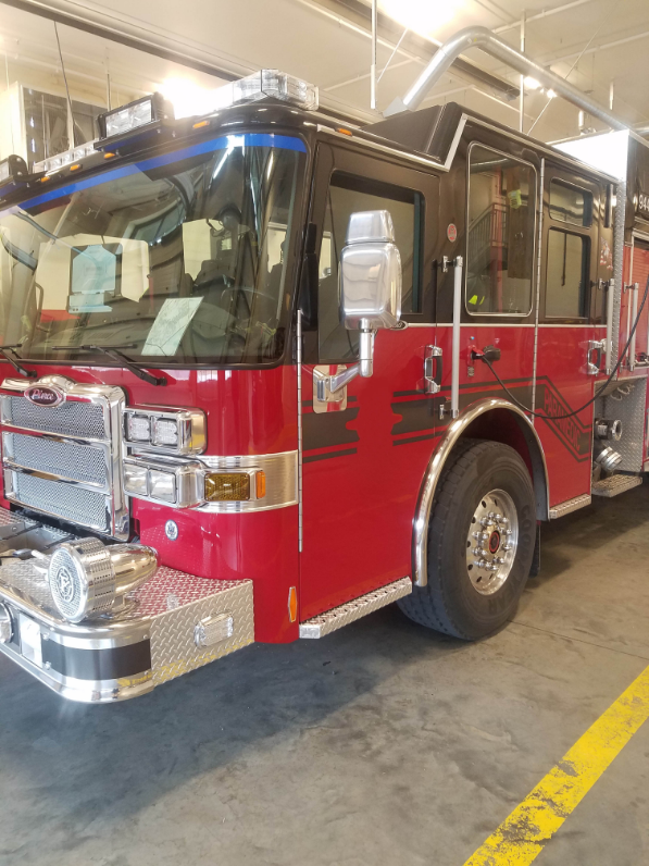 Firetruck Mall Placeholder