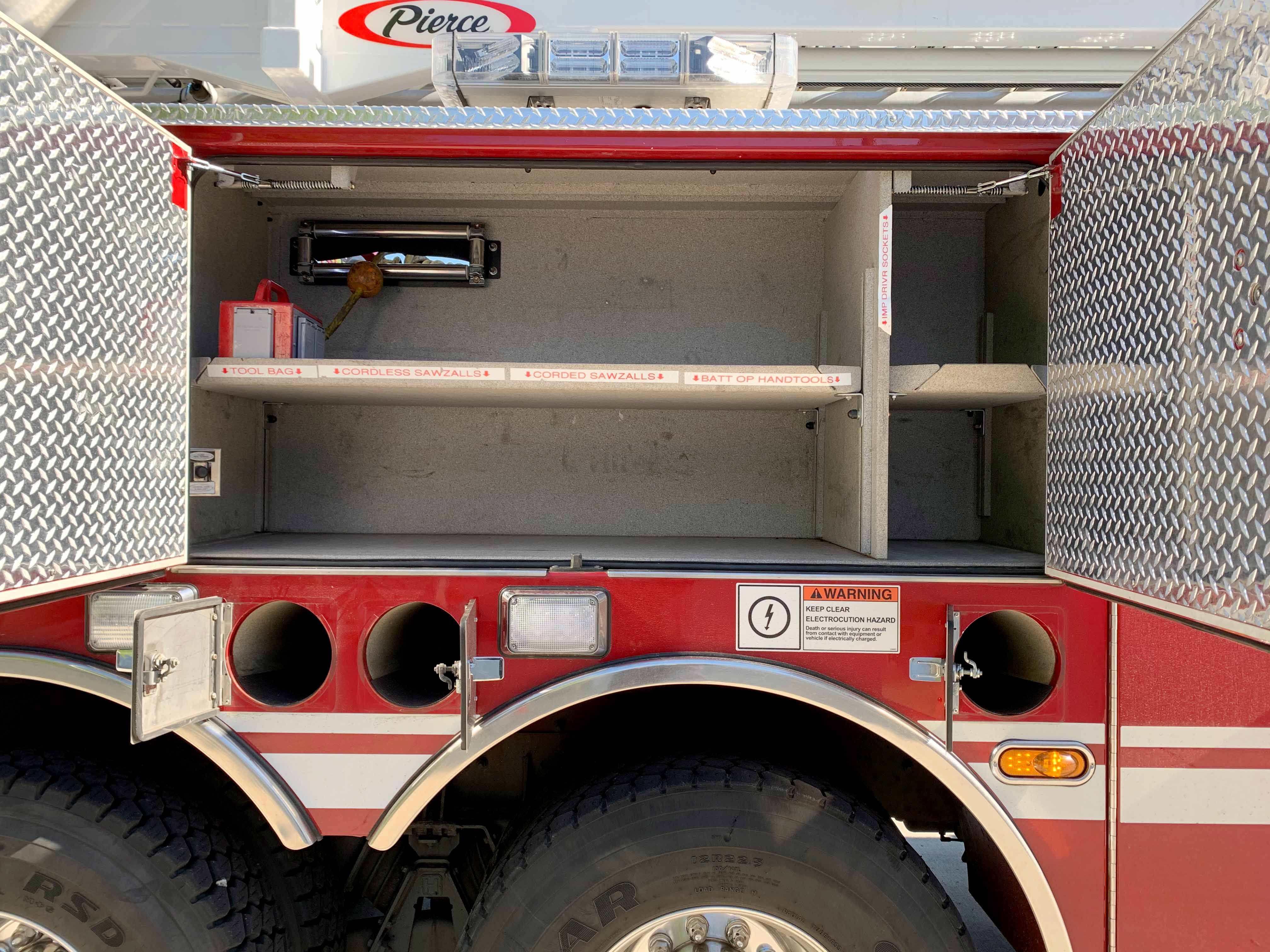 Firetruck Mall Placeholder