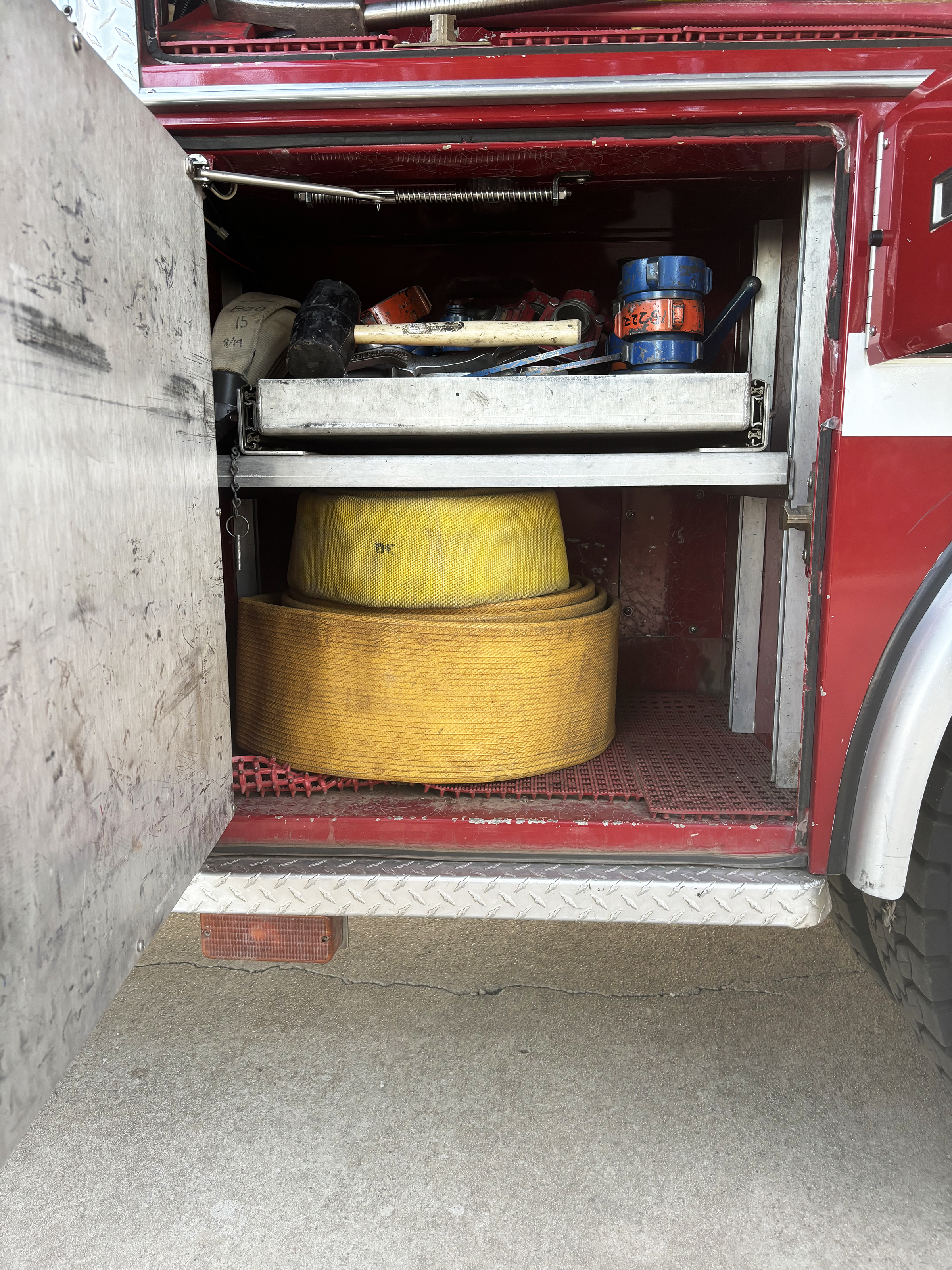 Firetruck Mall Placeholder