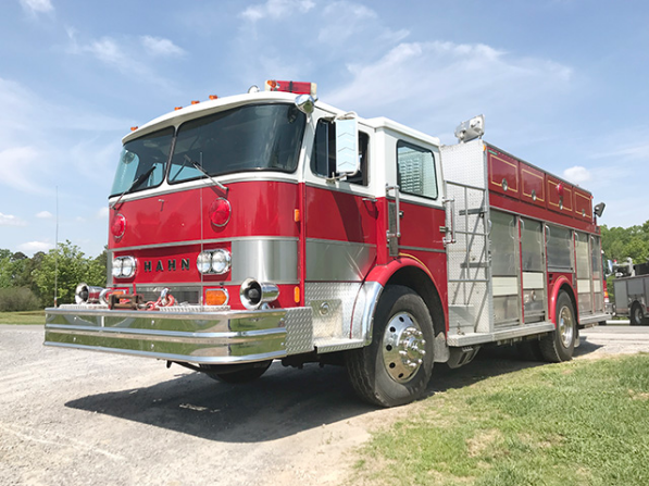 Firetruck Mall Placeholder