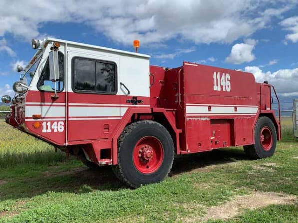 Firetruck Mall Placeholder