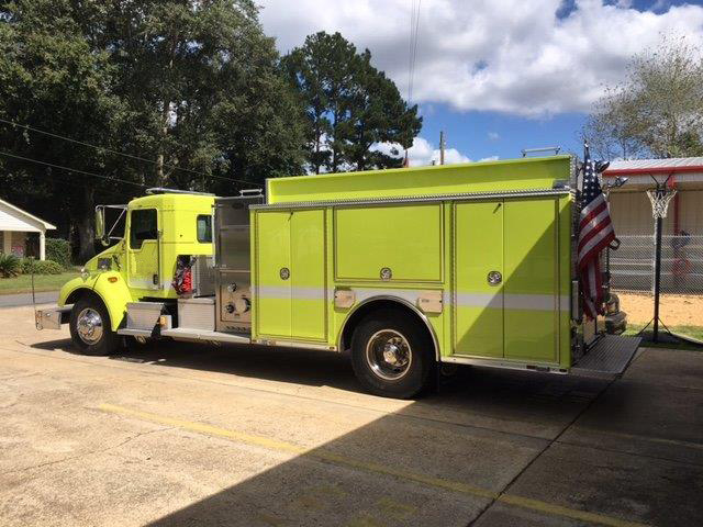 Firetruck Mall Placeholder