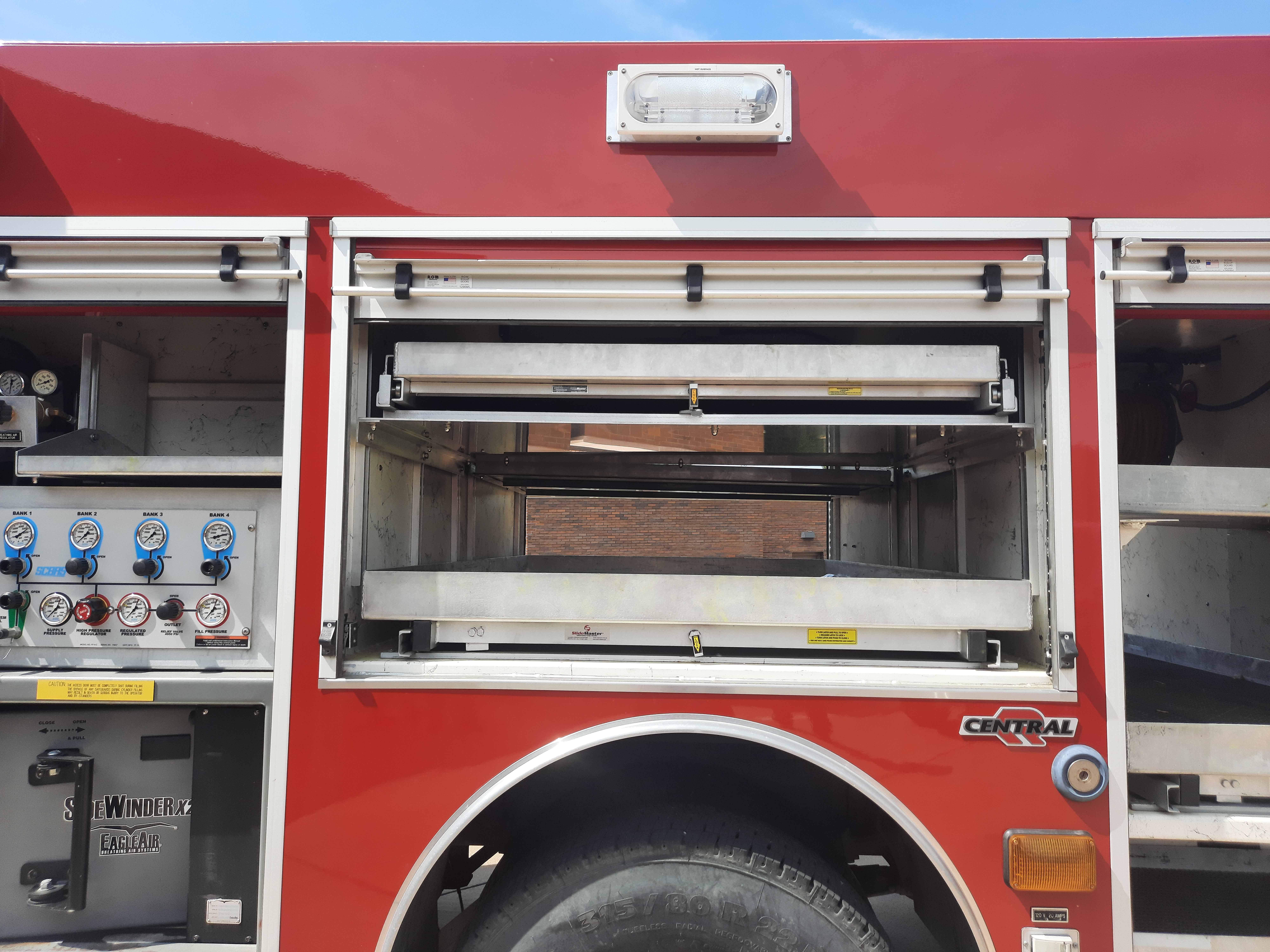 Firetruck Mall Placeholder