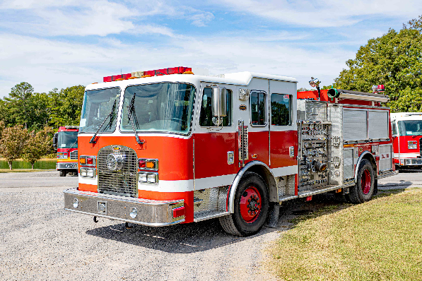 Firetruck Mall Placeholder
