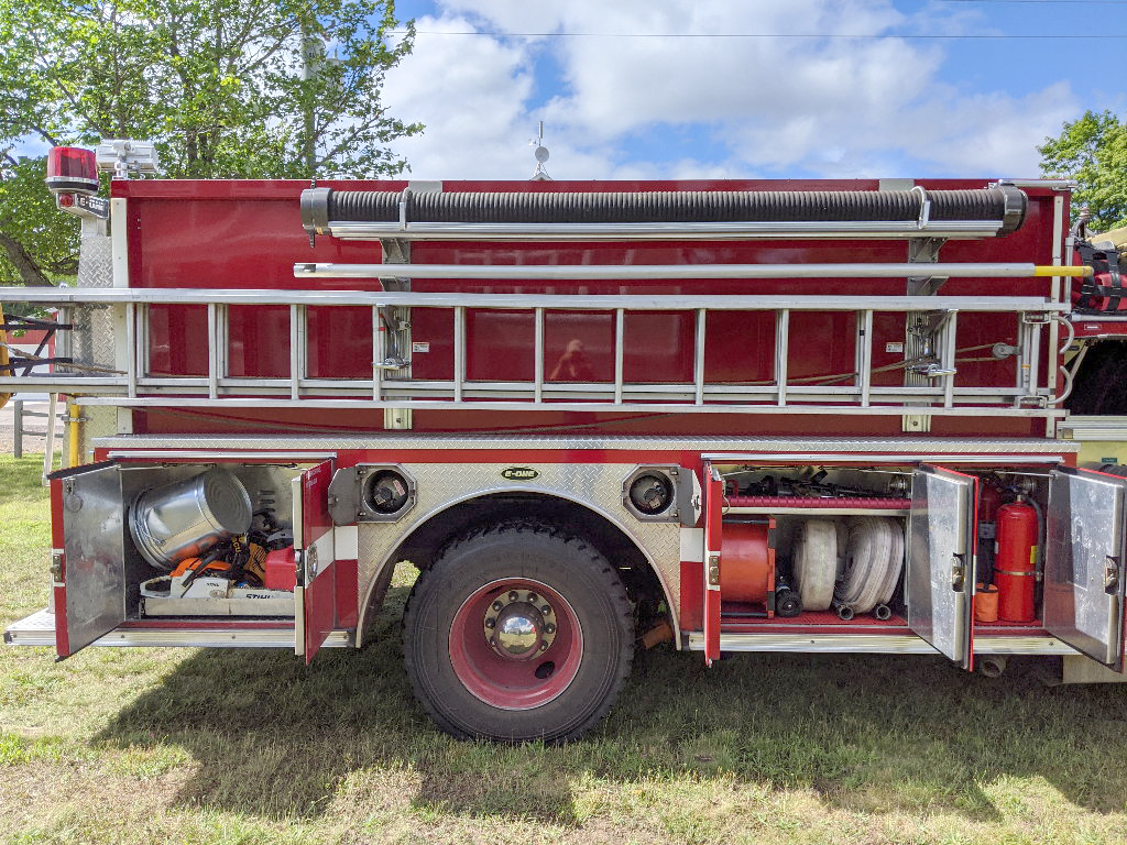 Firetruck Mall Placeholder