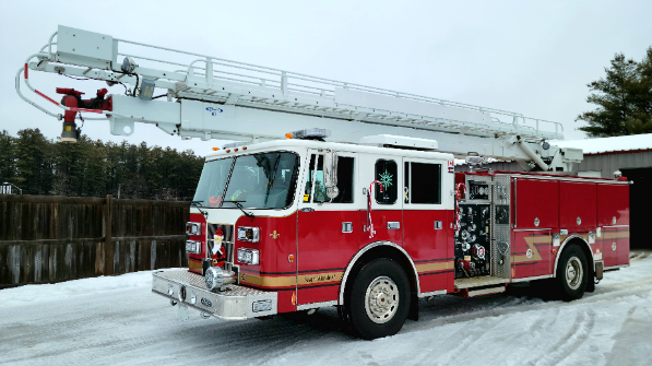 Firetruck Mall Placeholder