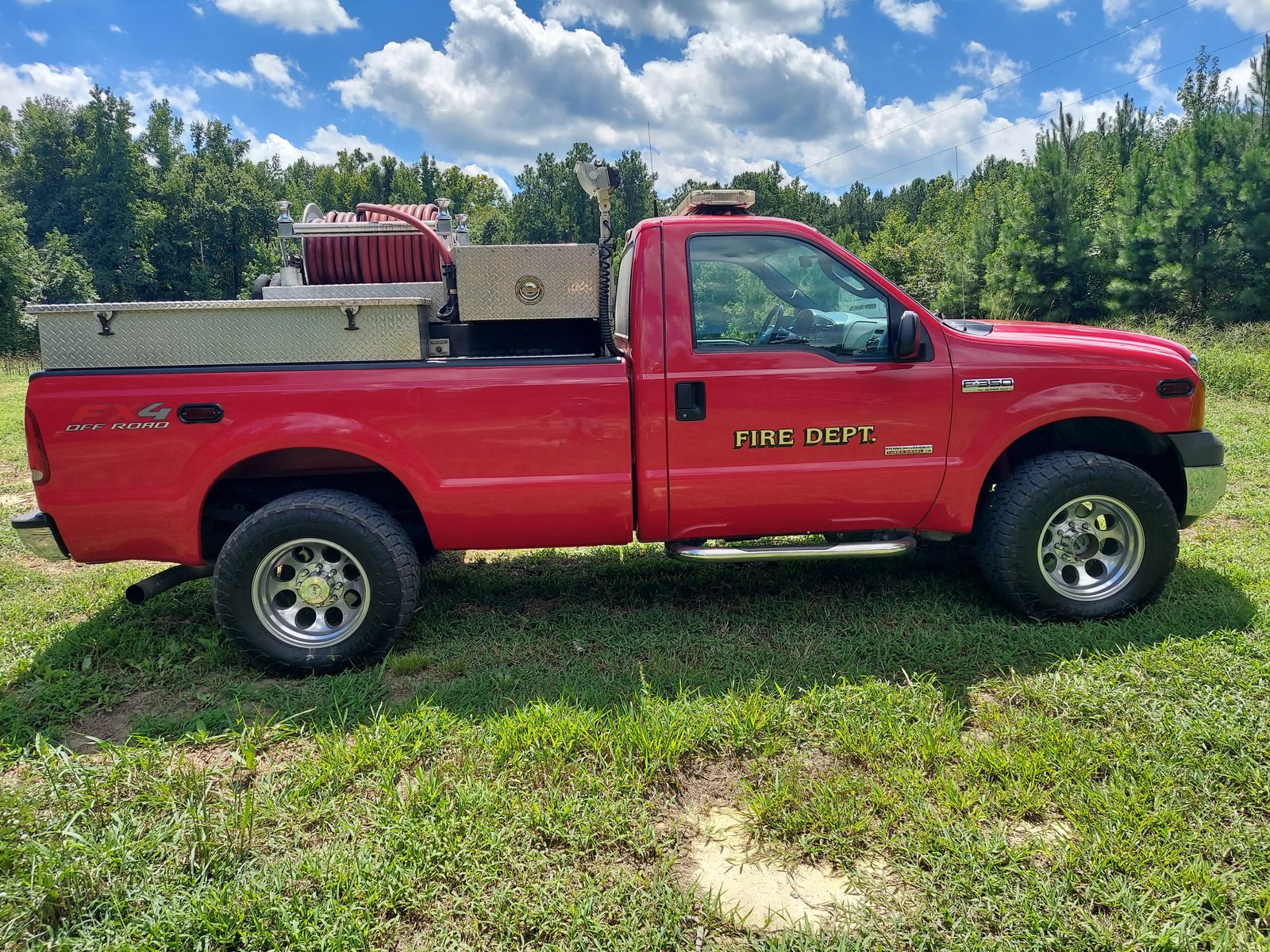 2005 Ford F 350-2