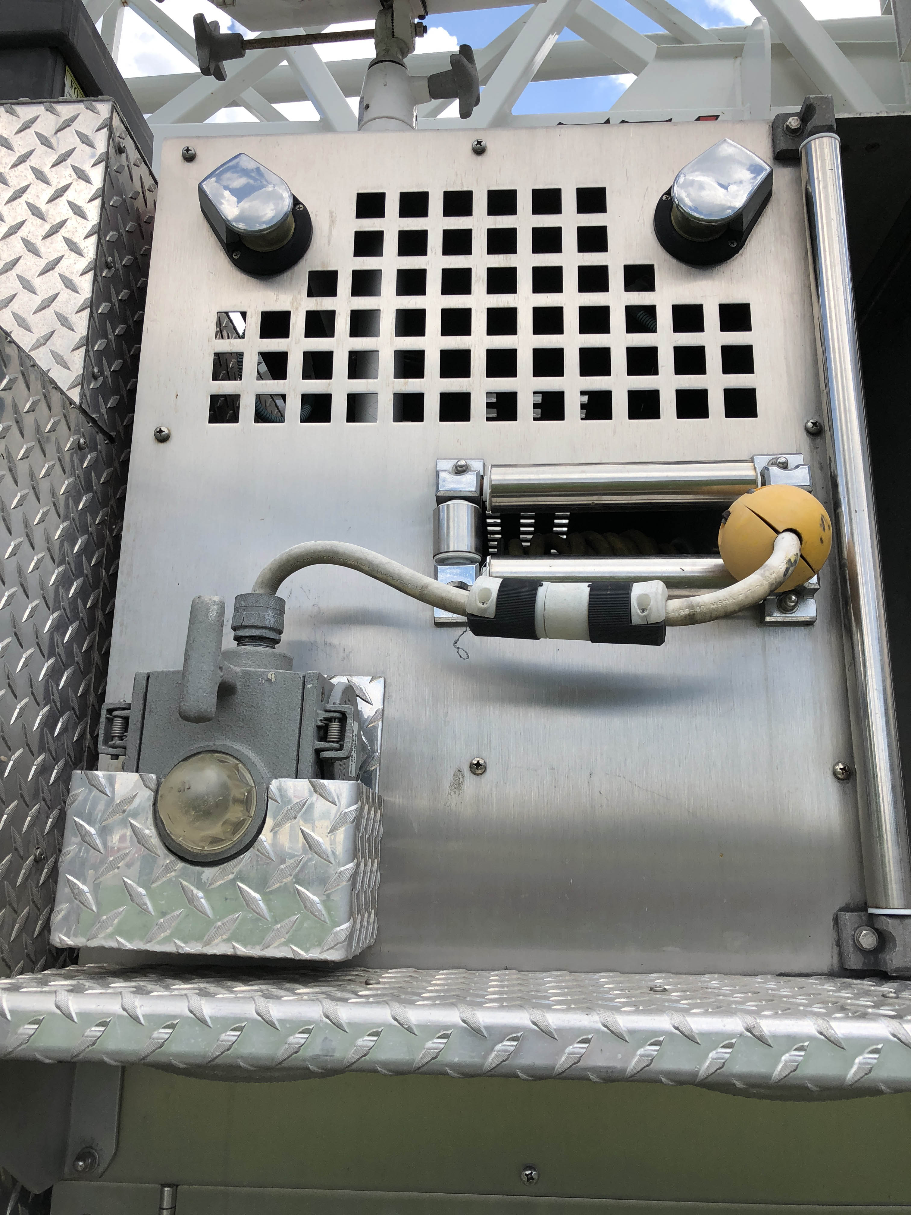 Firetruck Mall Placeholder