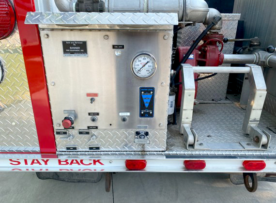 Firetruck Mall Placeholder