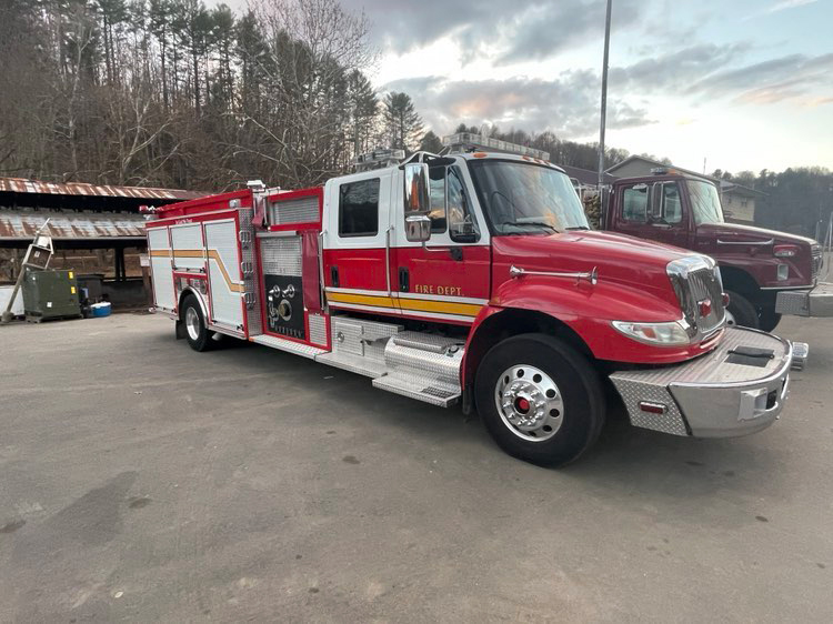 Firetruck Mall Placeholder