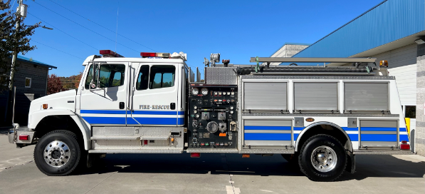 Firetruck Mall Placeholder