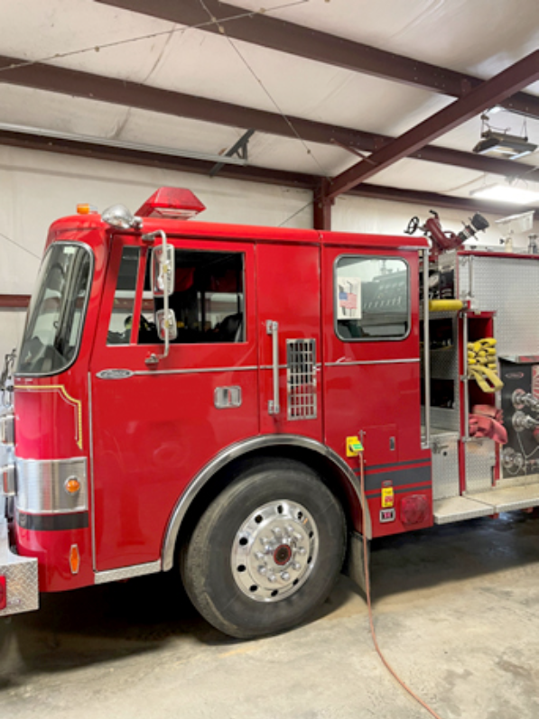 Firetruck Mall Placeholder