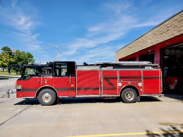 Firetruck Mall Placeholder