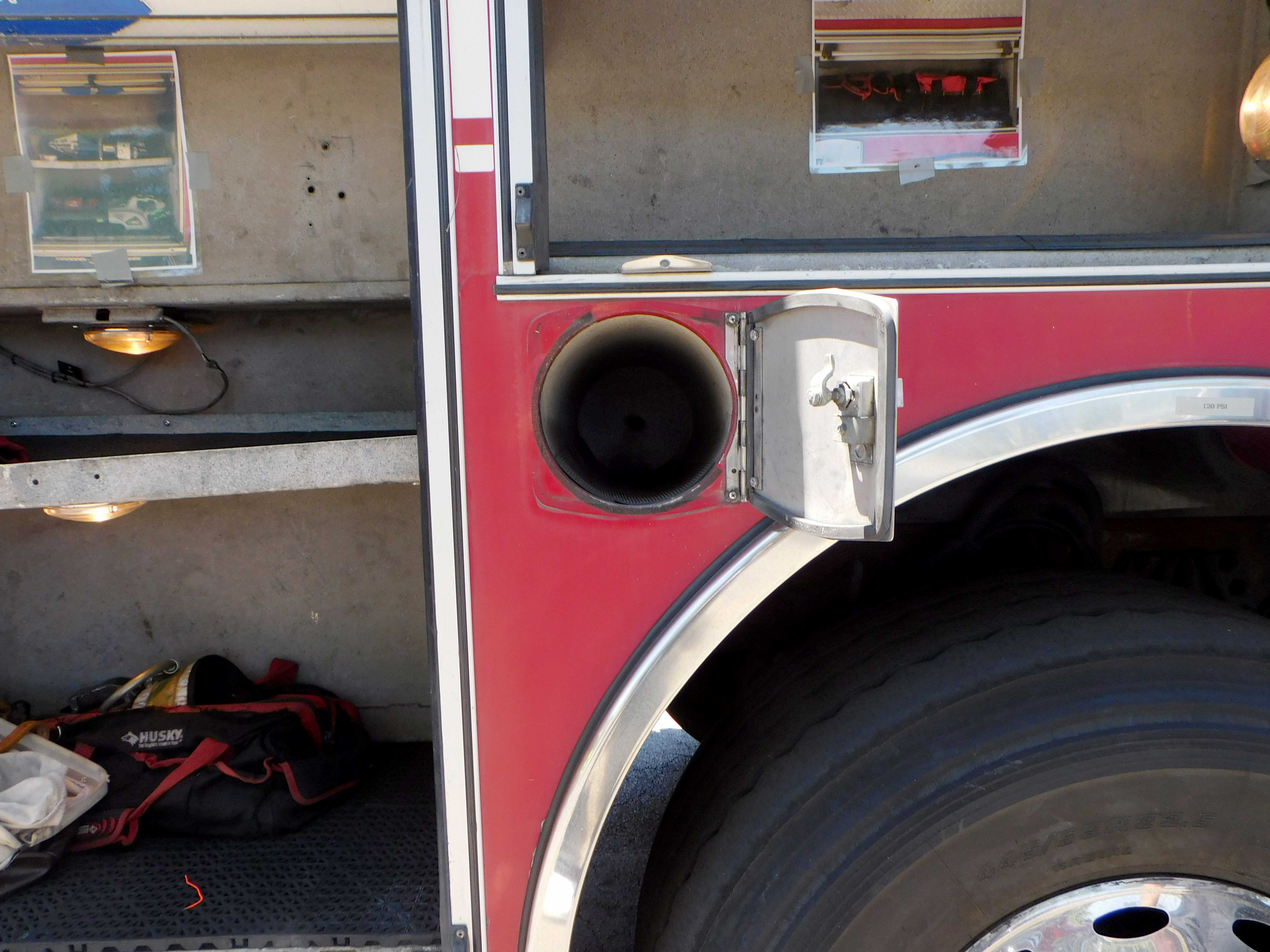 Firetruck Mall Placeholder