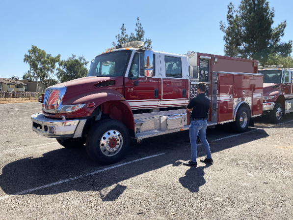 Firetruck Mall Placeholder