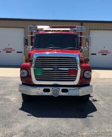 Firetruck Mall Placeholder