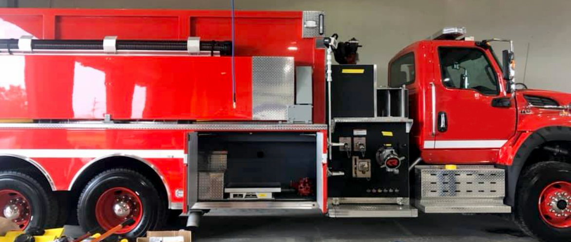 Firetruck Mall Placeholder