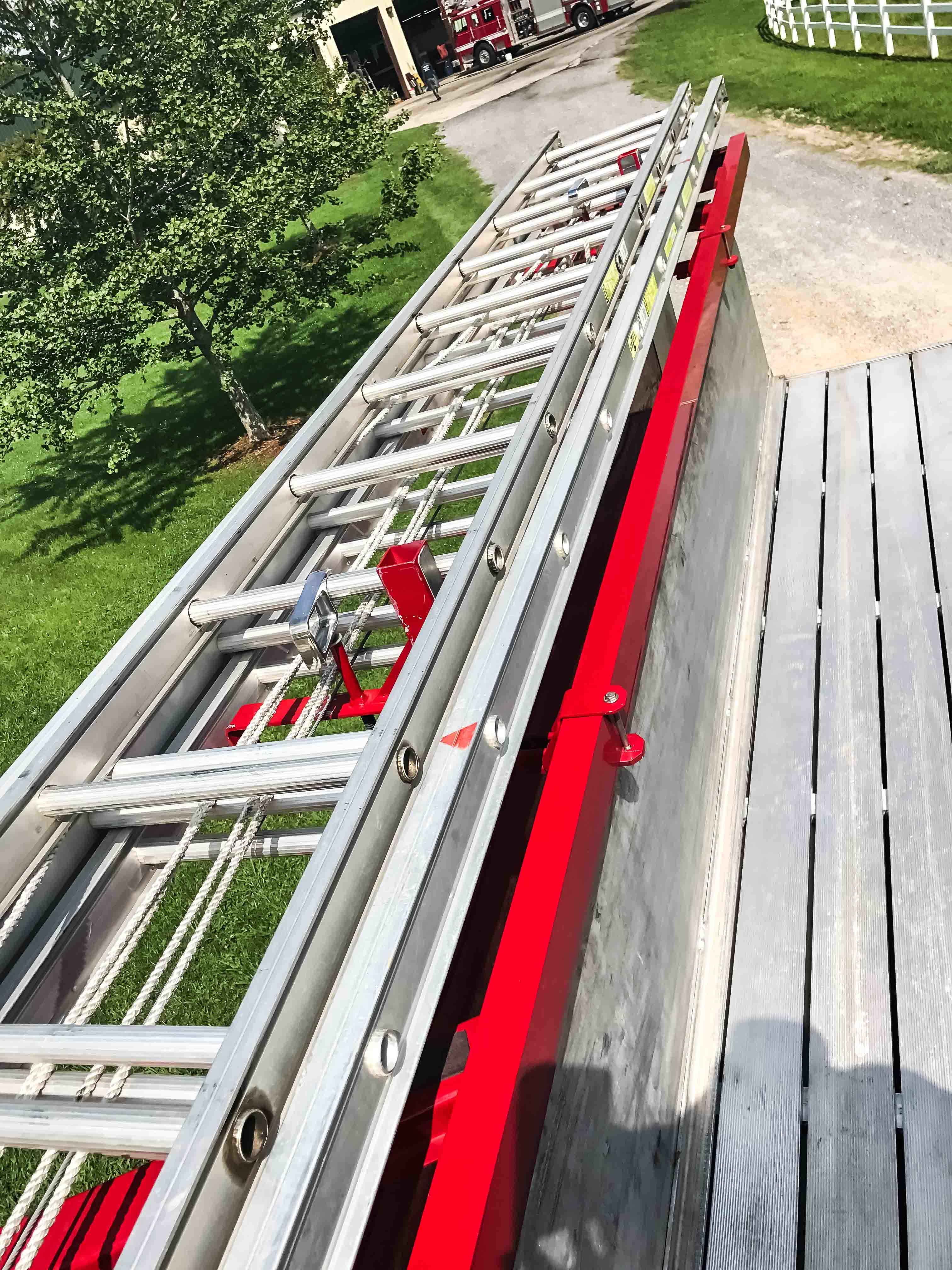 Firetruck Mall Placeholder