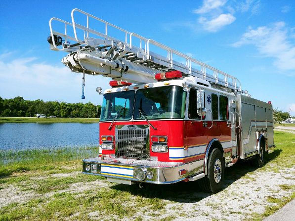 Firetruck Mall Placeholder