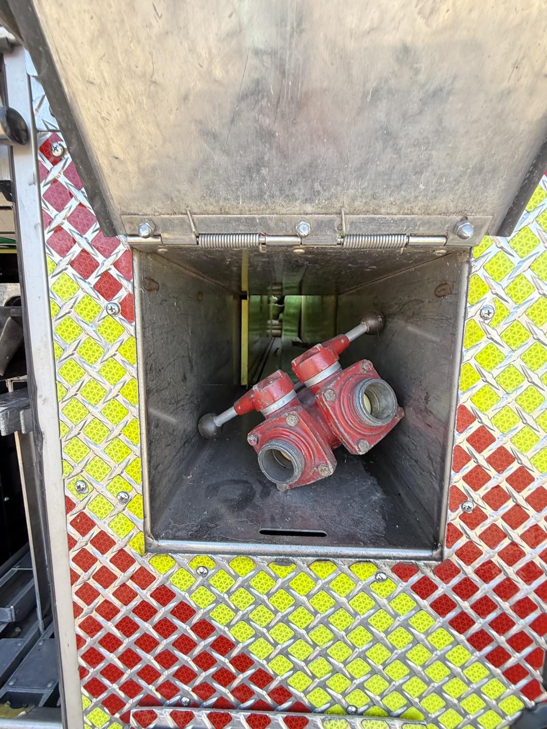 Firetruck Mall Placeholder