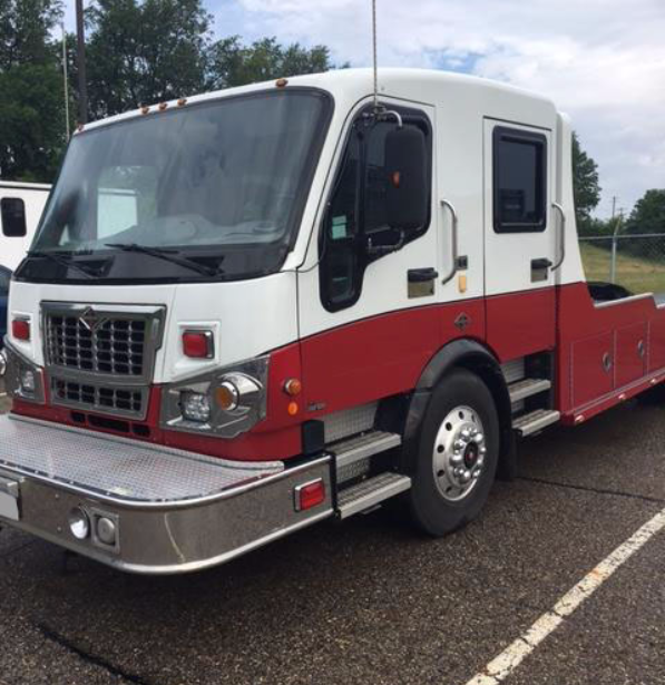 Firetruck Mall Placeholder