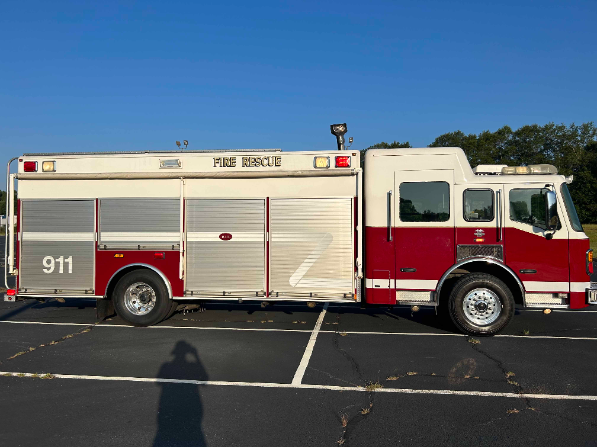 Firetruck Mall Placeholder
