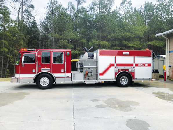 Firetruck Mall Placeholder