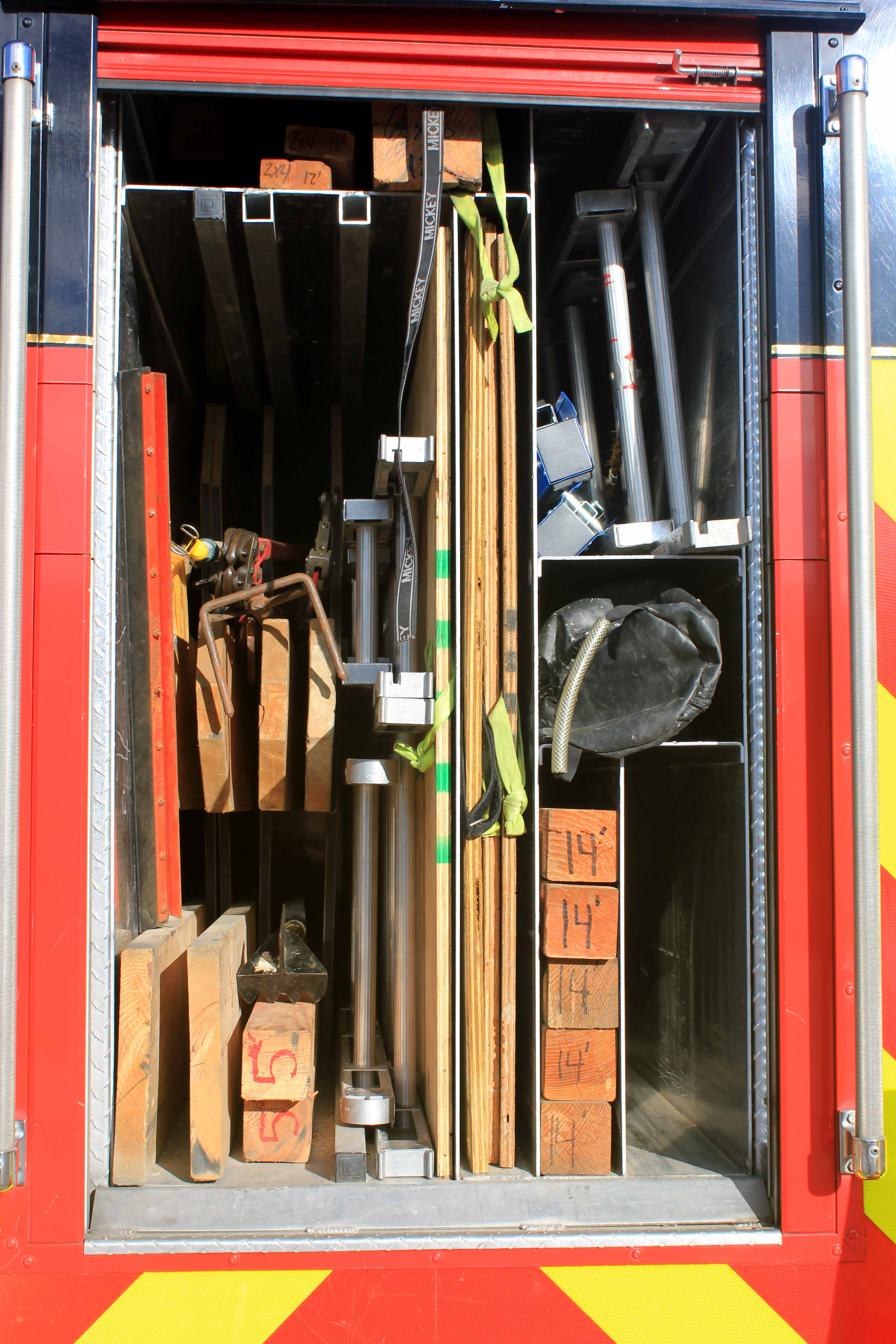 Firetruck Mall Placeholder