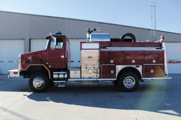Firetruck Mall Placeholder