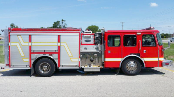 Firetruck Mall Placeholder