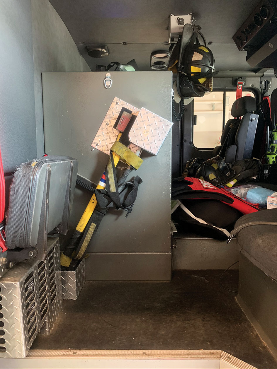 Firetruck Mall Placeholder