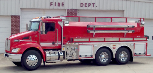 Firetruck Mall Placeholder