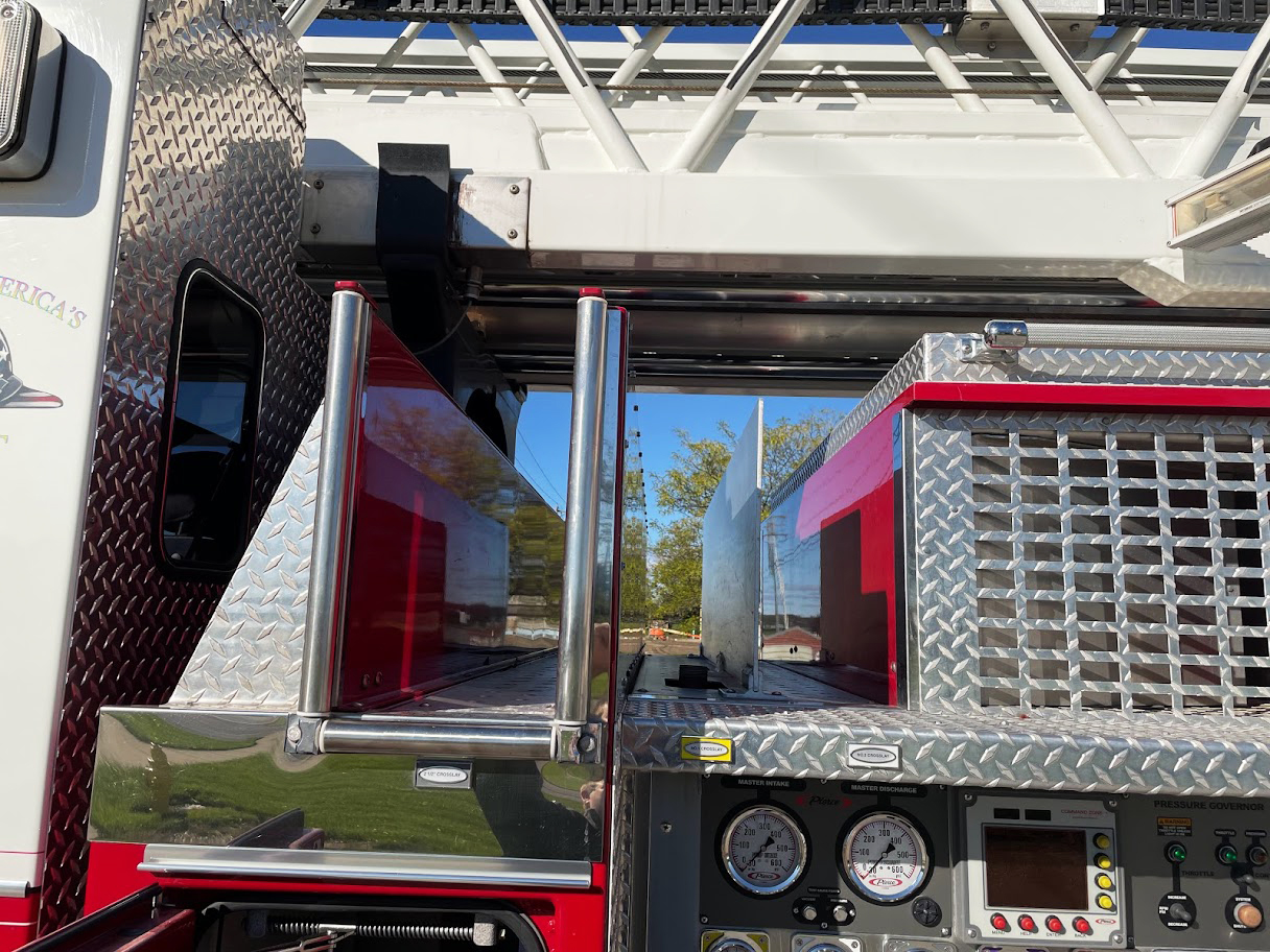 Firetruck Mall Placeholder