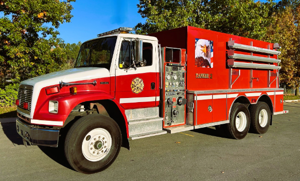Firetruck Mall Placeholder